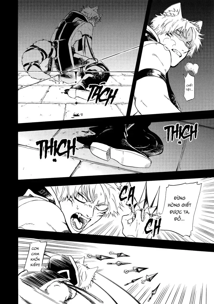 Tang Quyến Của Dũng Sĩ Chapter 14 - Trang 3
