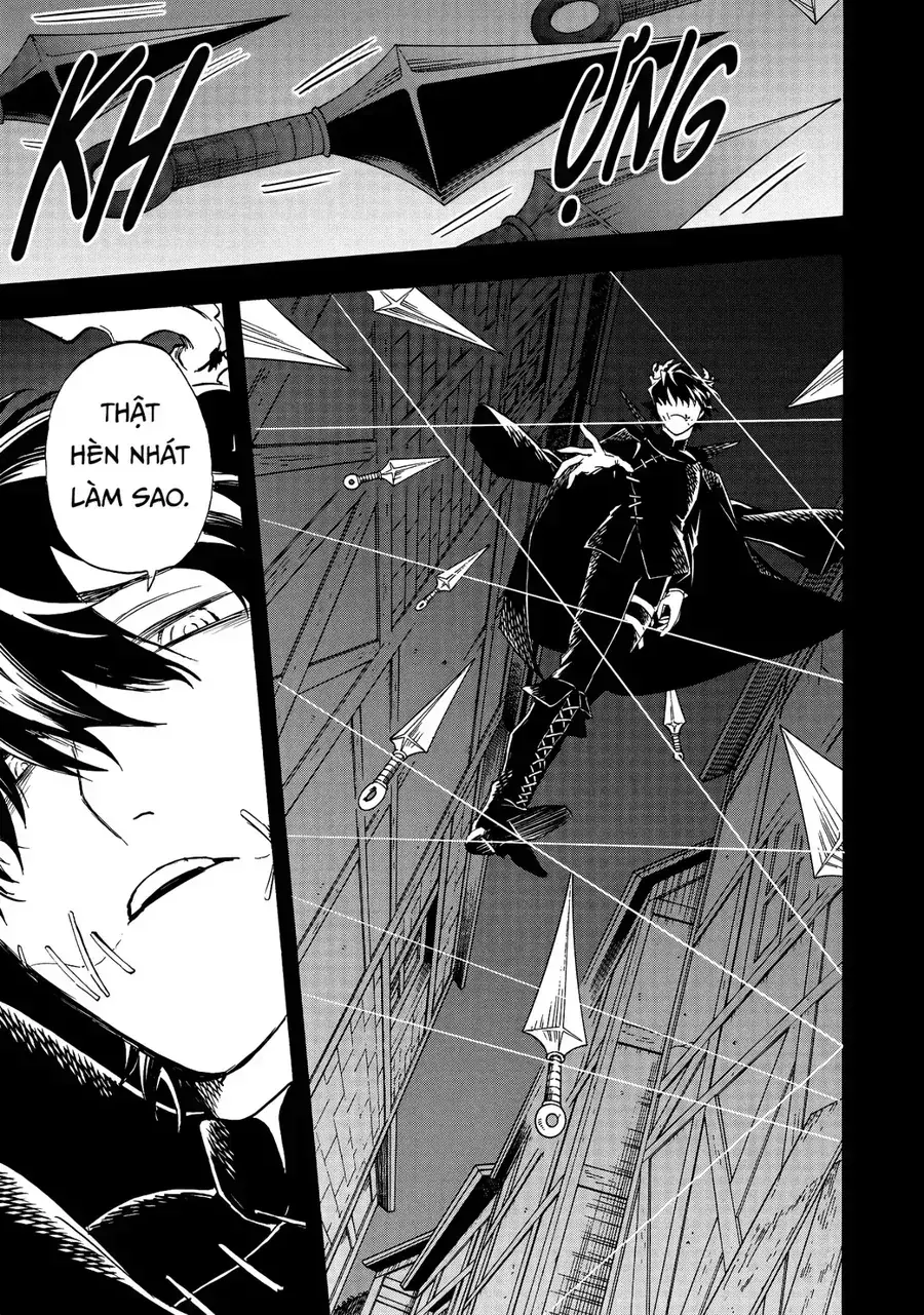 Tang Quyến Của Dũng Sĩ Chapter 14 - Trang 4