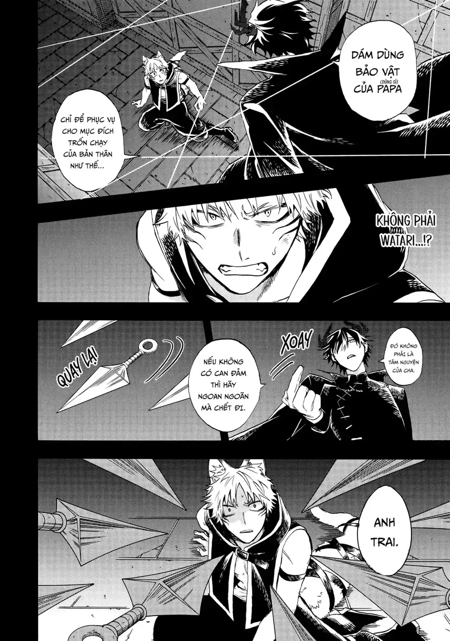 Tang Quyến Của Dũng Sĩ Chapter 14 - Trang 5