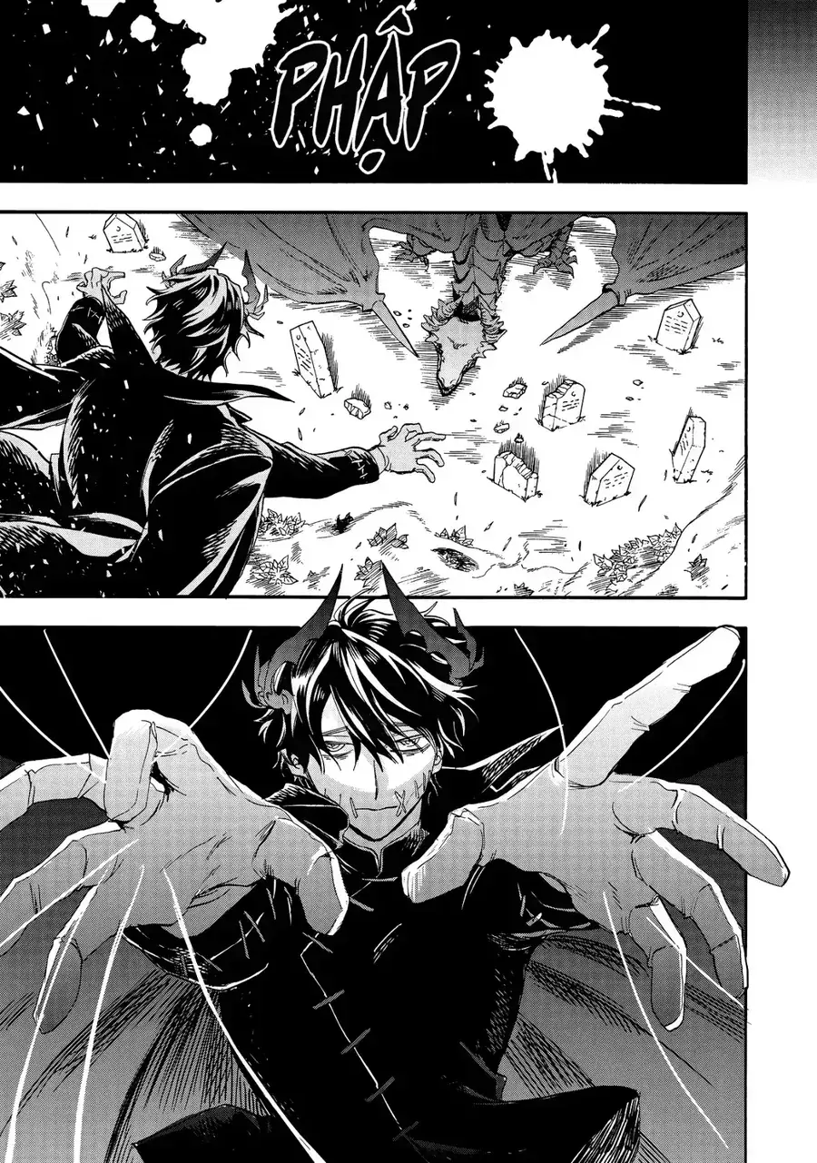 Tang Quyến Của Dũng Sĩ Chapter 14 - Trang 6