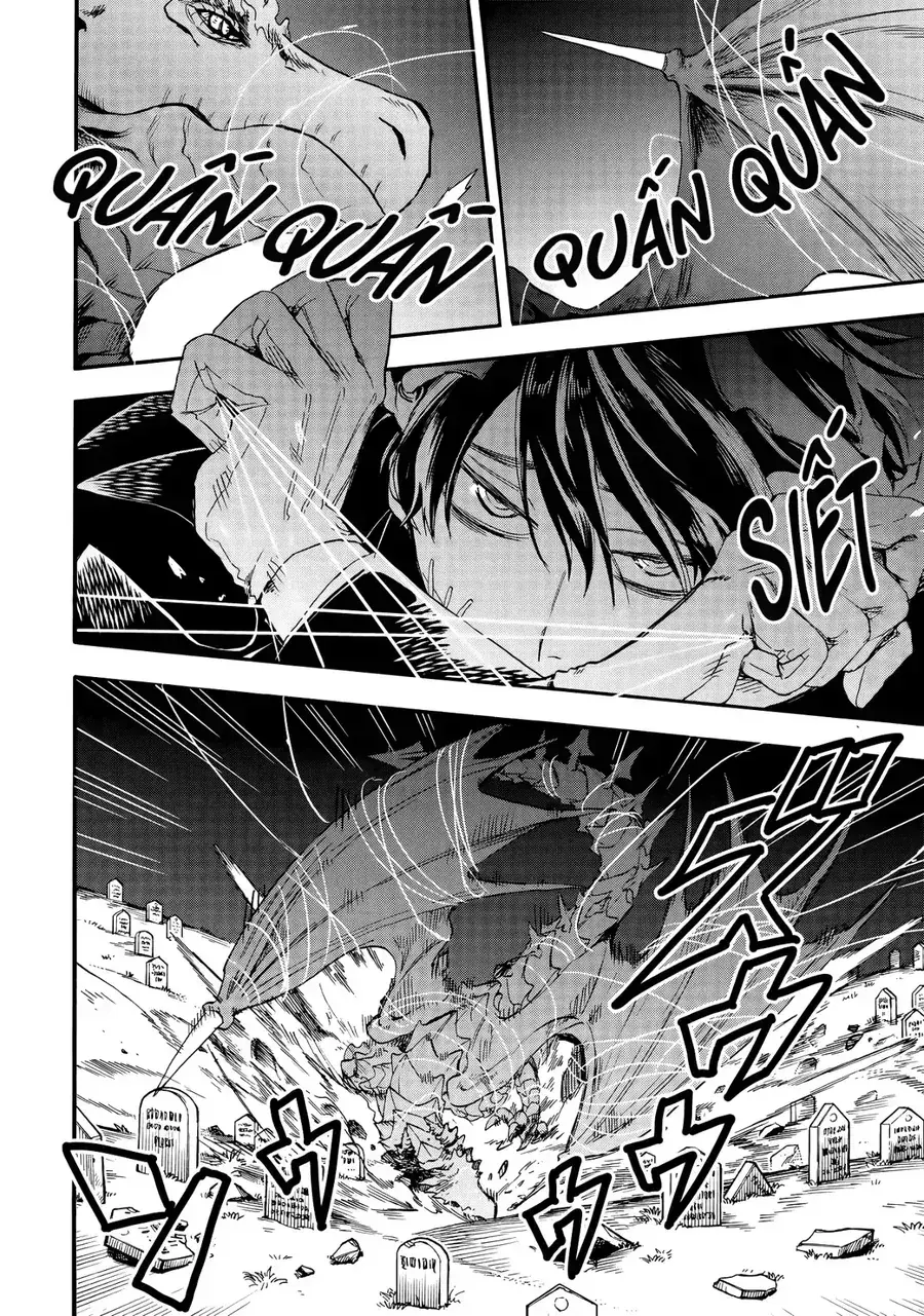 Tang Quyến Của Dũng Sĩ Chapter 14 - Trang 7