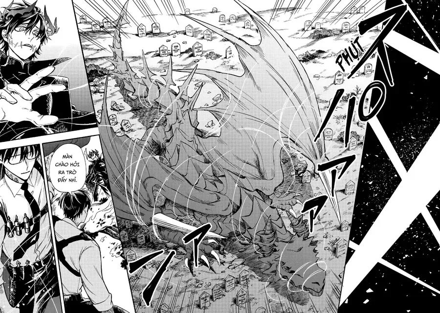 Tang Quyến Của Dũng Sĩ Chapter 14 - Trang 9
