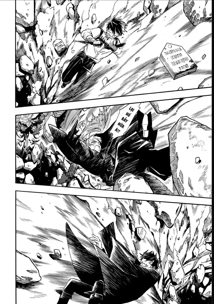 Tang Quyến Của Dũng Sĩ Chapter 15 - Trang 17
