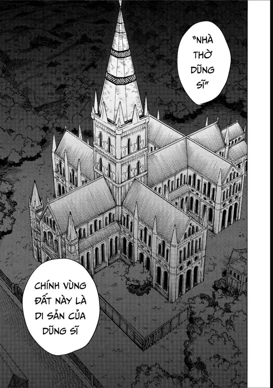 Tang Quyến Của Dũng Sĩ Chapter 15 - Trang 18