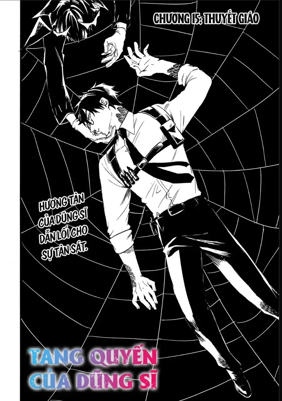 Tang Quyến Của Dũng Sĩ Chapter 15 - Trang 3