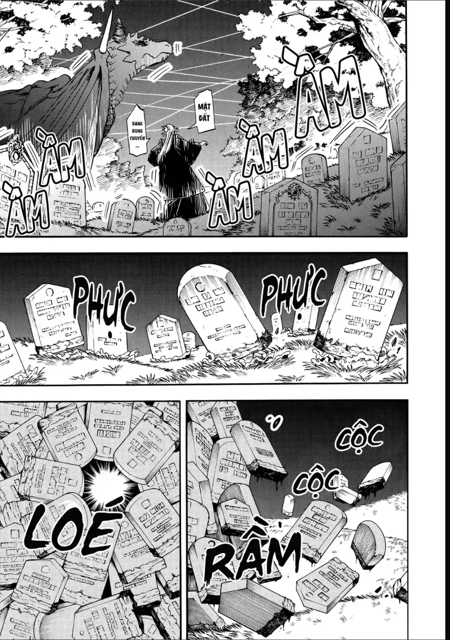 Tang Quyến Của Dũng Sĩ Chapter 15 - Trang 6