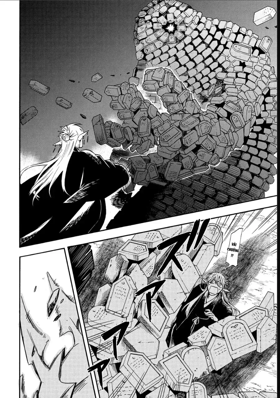 Tang Quyến Của Dũng Sĩ Chapter 15 - Trang 7