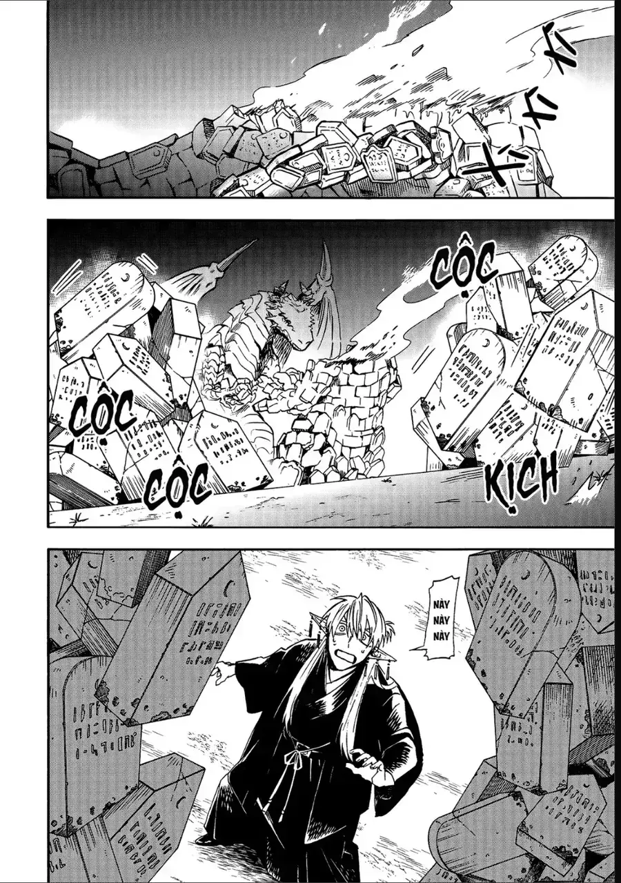 Tang Quyến Của Dũng Sĩ Chapter 15 - Trang 9