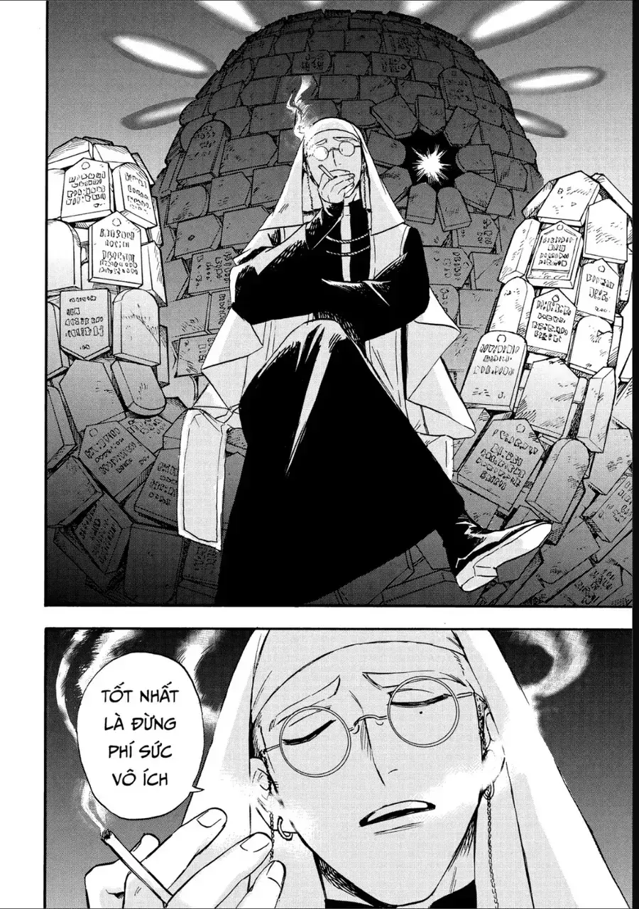 Tang Quyến Của Dũng Sĩ Chapter 16 - Trang 15