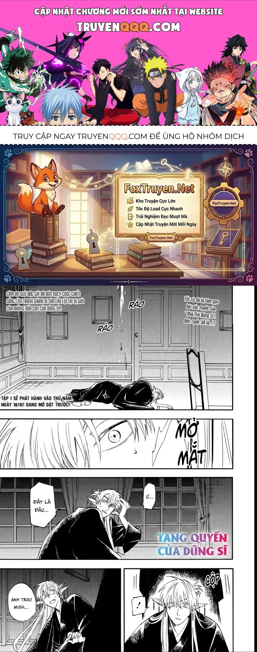 Tang Quyến Của Dũng Sĩ Chapter 16 - Trang 2
