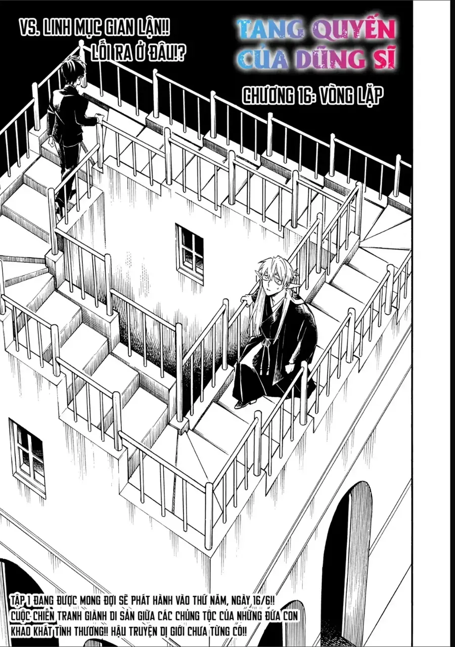 Tang Quyến Của Dũng Sĩ Chapter 16 - Trang 4