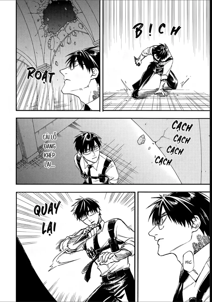 Tang Quyến Của Dũng Sĩ Chapter 16 - Trang 5