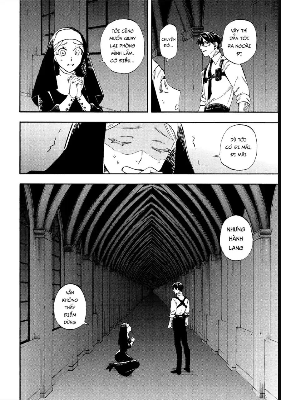 Tang Quyến Của Dũng Sĩ Chapter 16 - Trang 9