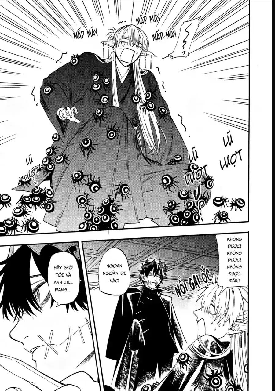 Tang Quyến Của Dũng Sĩ Chapter 17 - Trang 10
