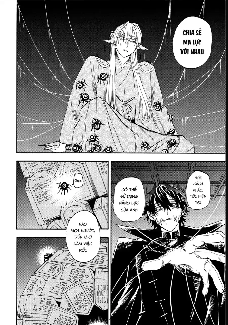 Tang Quyến Của Dũng Sĩ Chapter 17 - Trang 11