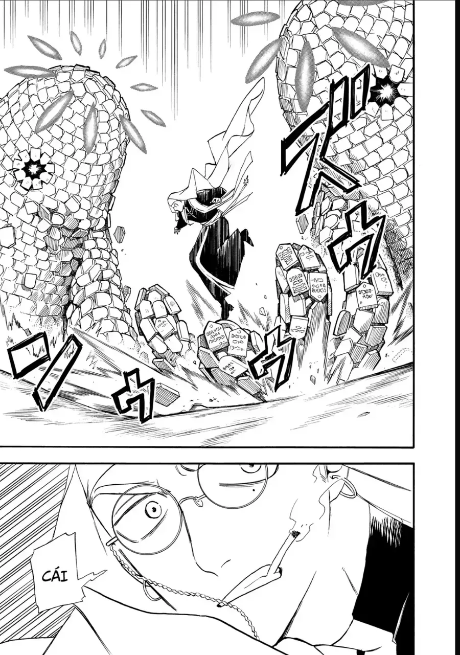 Tang Quyến Của Dũng Sĩ Chapter 17 - Trang 12