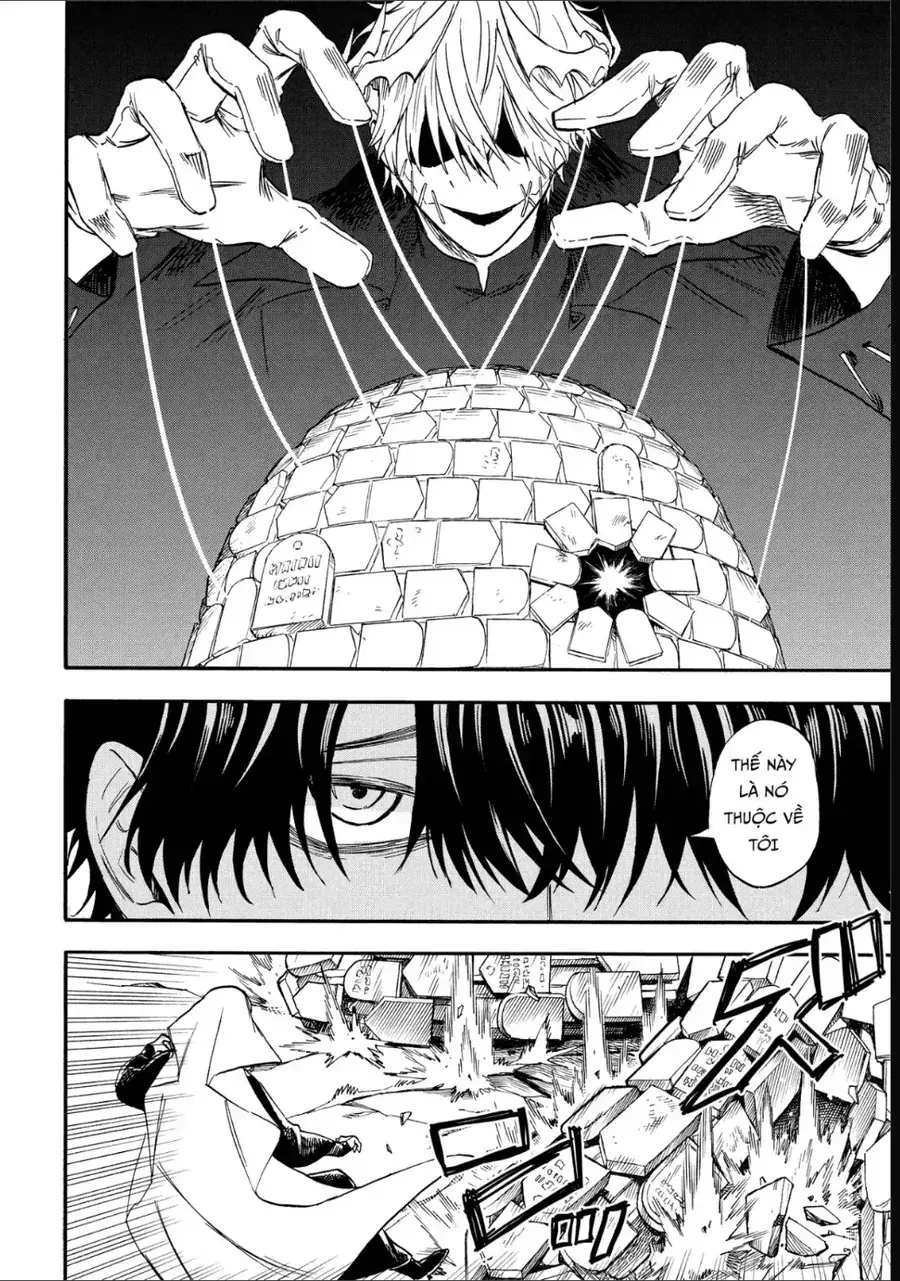 Tang Quyến Của Dũng Sĩ Chapter 17 - Trang 13