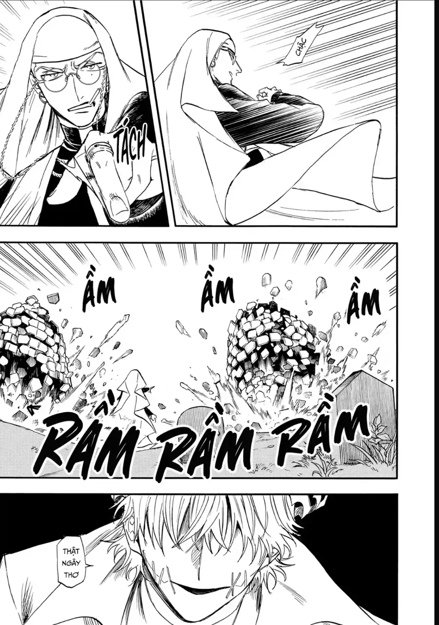 Tang Quyến Của Dũng Sĩ Chapter 17 - Trang 14