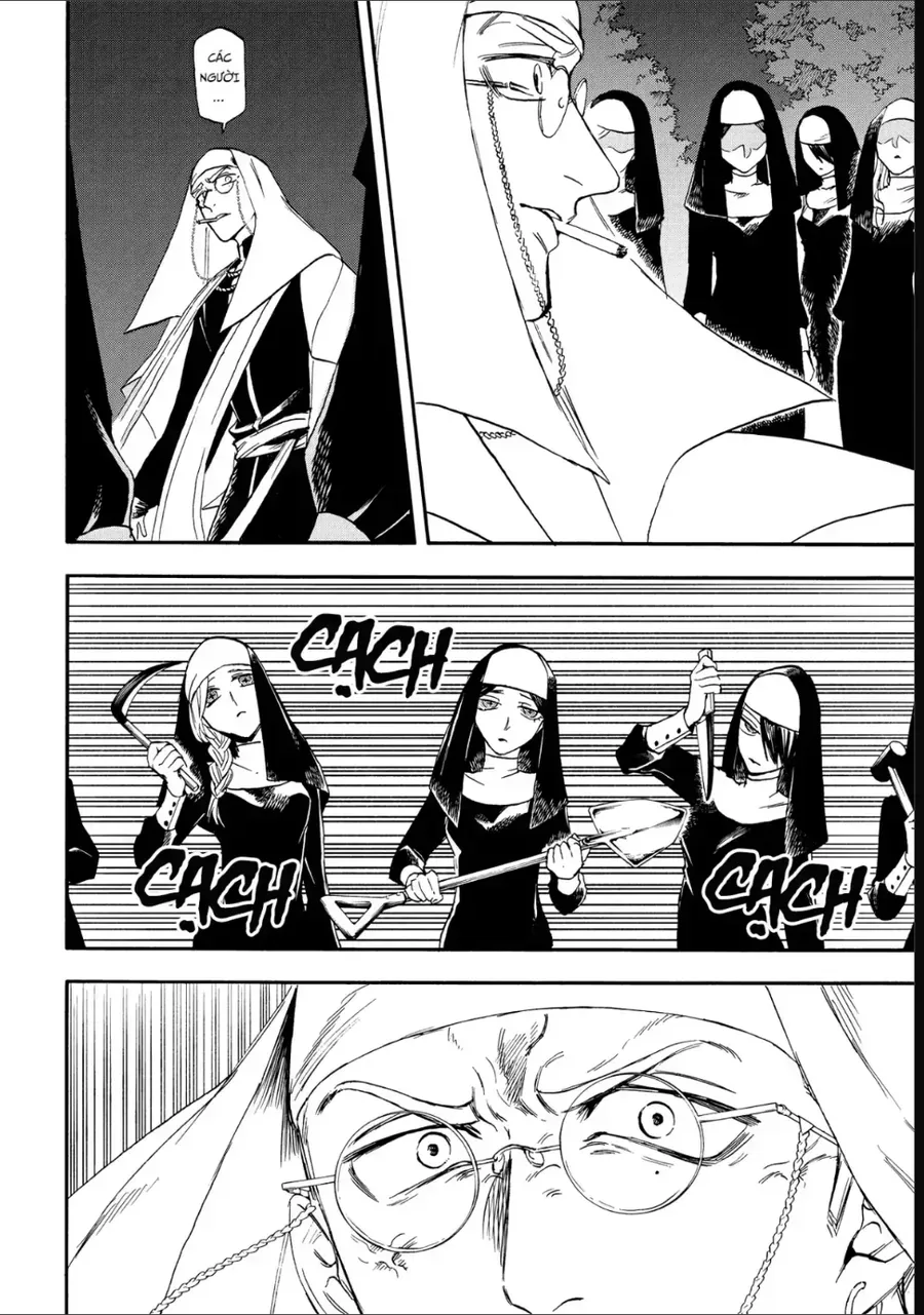Tang Quyến Của Dũng Sĩ Chapter 17 - Trang 15