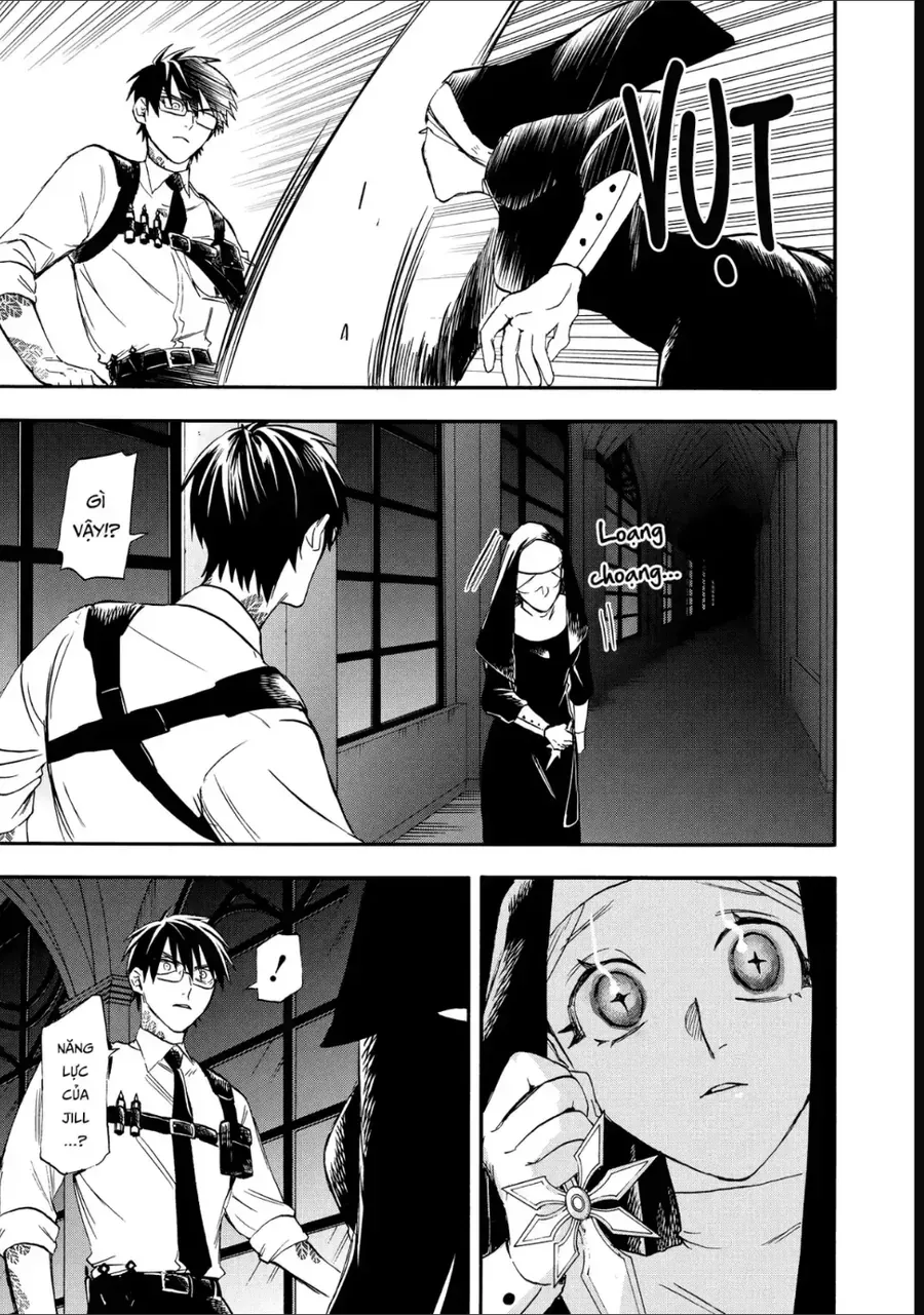 Tang Quyến Của Dũng Sĩ Chapter 17 - Trang 16