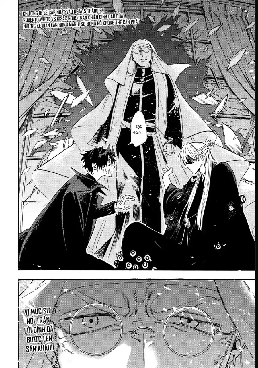 Tang Quyến Của Dũng Sĩ Chapter 17 - Trang 19