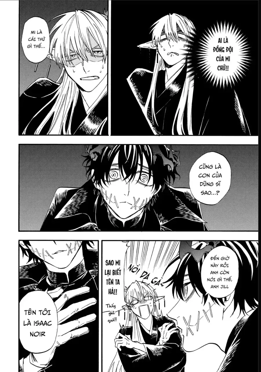 Tang Quyến Của Dũng Sĩ Chapter 17 - Trang 3