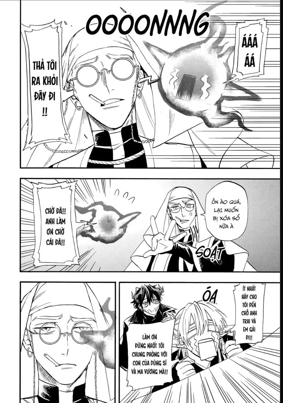 Tang Quyến Của Dũng Sĩ Chapter 17 - Trang 5