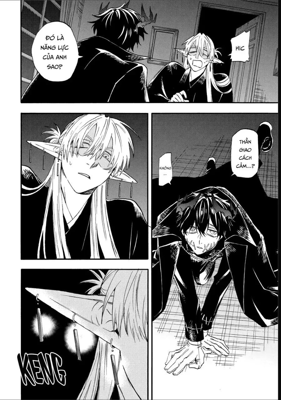 Tang Quyến Của Dũng Sĩ Chapter 17 - Trang 7