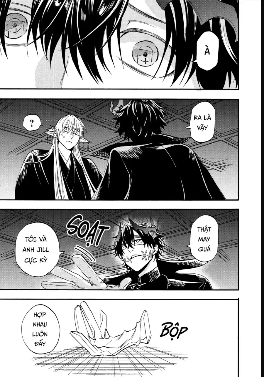 Tang Quyến Của Dũng Sĩ Chapter 17 - Trang 8