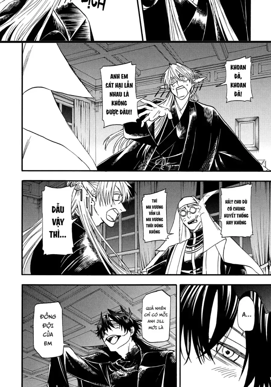 Tang Quyến Của Dũng Sĩ Chapter 18 - Trang 10