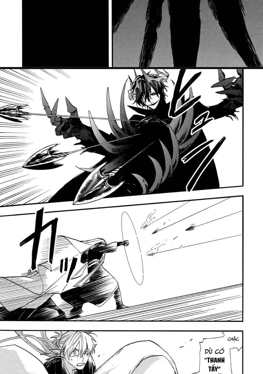 Tang Quyến Của Dũng Sĩ Chapter 18 - Trang 15