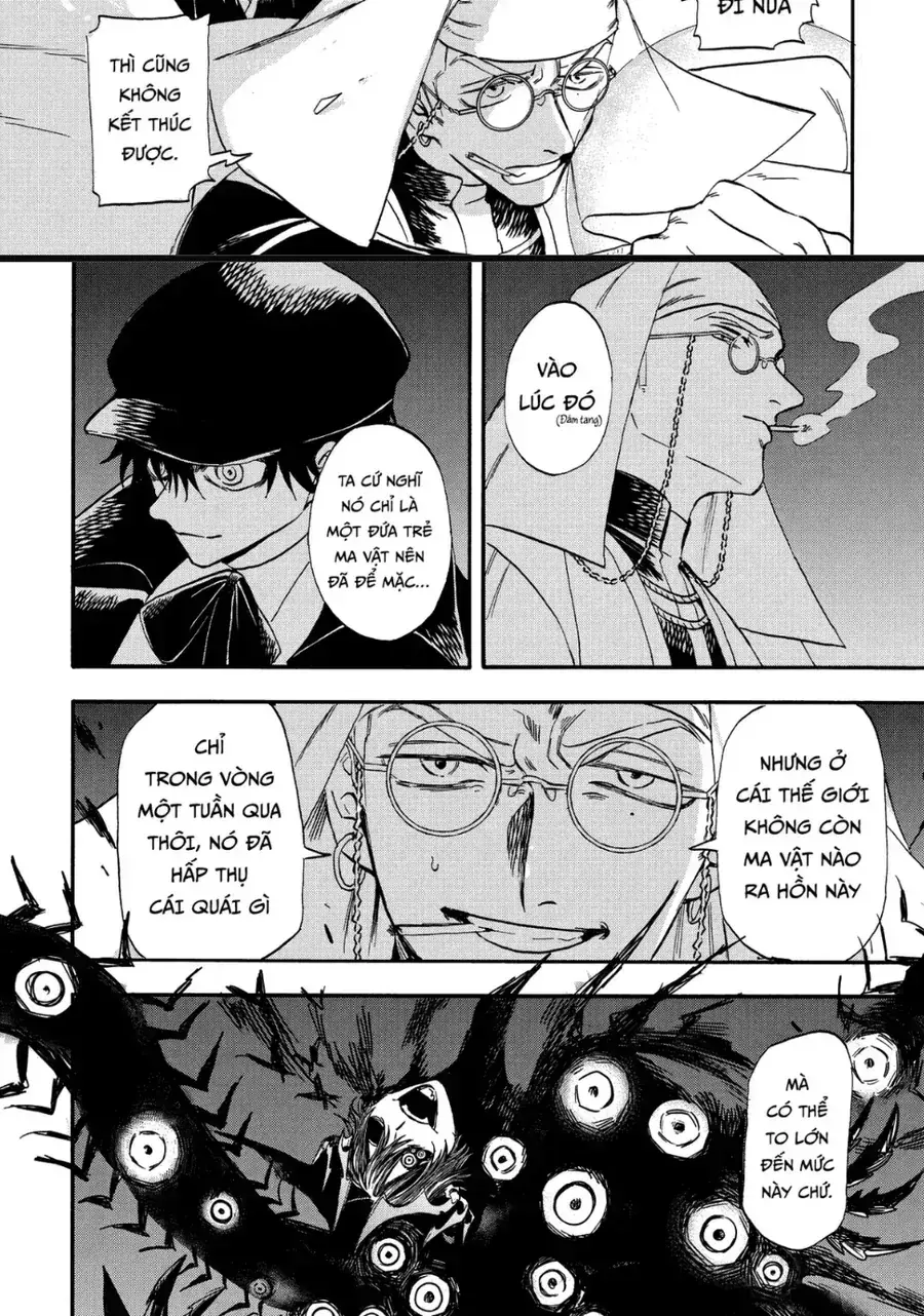 Tang Quyến Của Dũng Sĩ Chapter 18 - Trang 16
