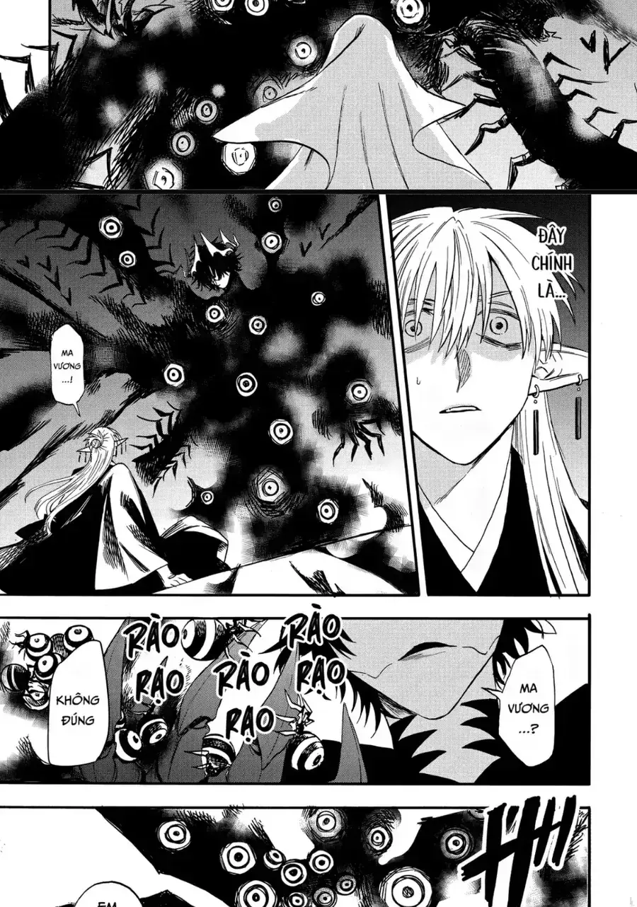 Tang Quyến Của Dũng Sĩ Chapter 18 - Trang 17