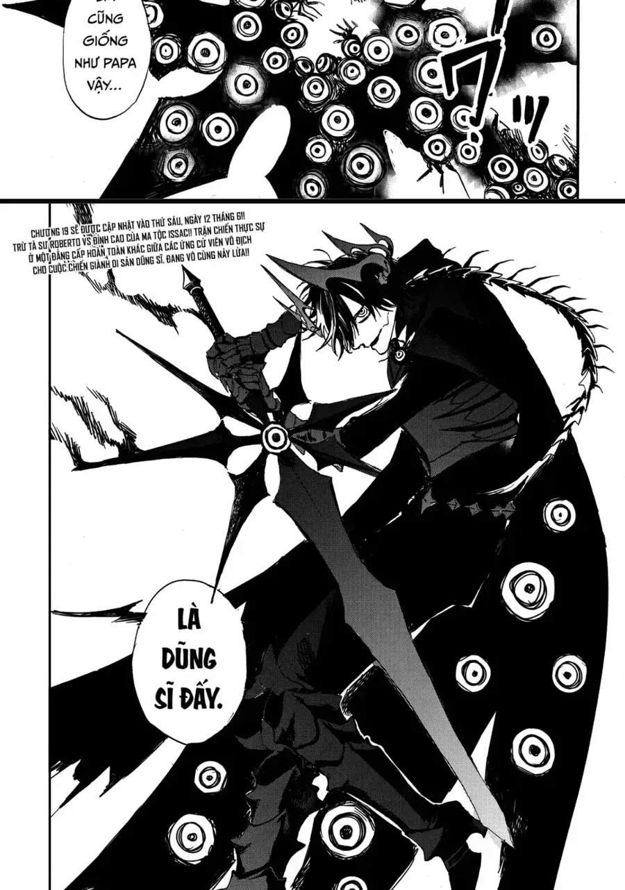 Tang Quyến Của Dũng Sĩ Chapter 18 - Trang 18