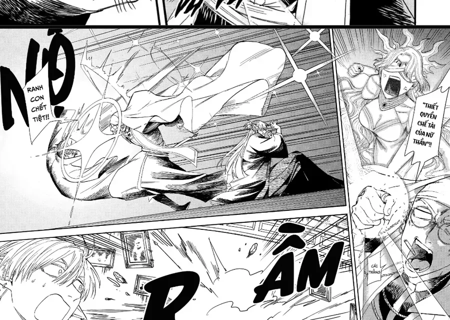 Tang Quyến Của Dũng Sĩ Chapter 18 - Trang 5