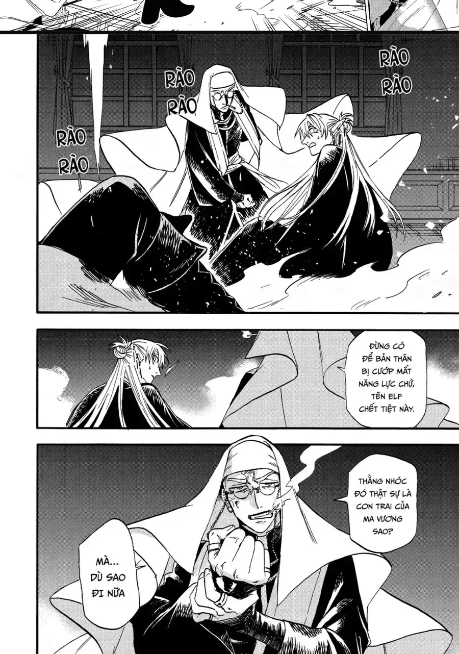 Tang Quyến Của Dũng Sĩ Chapter 18 - Trang 6