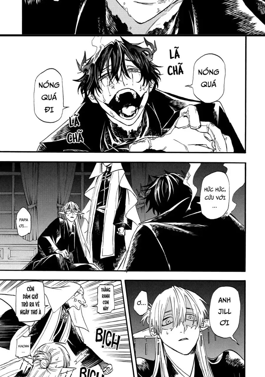 Tang Quyến Của Dũng Sĩ Chapter 18 - Trang 9