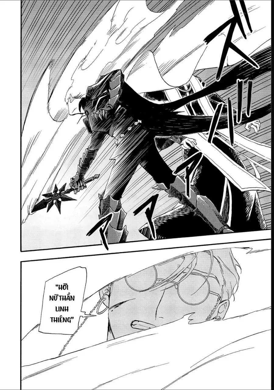 Tang Quyến Của Dũng Sĩ Chapter 19 - Trang 10