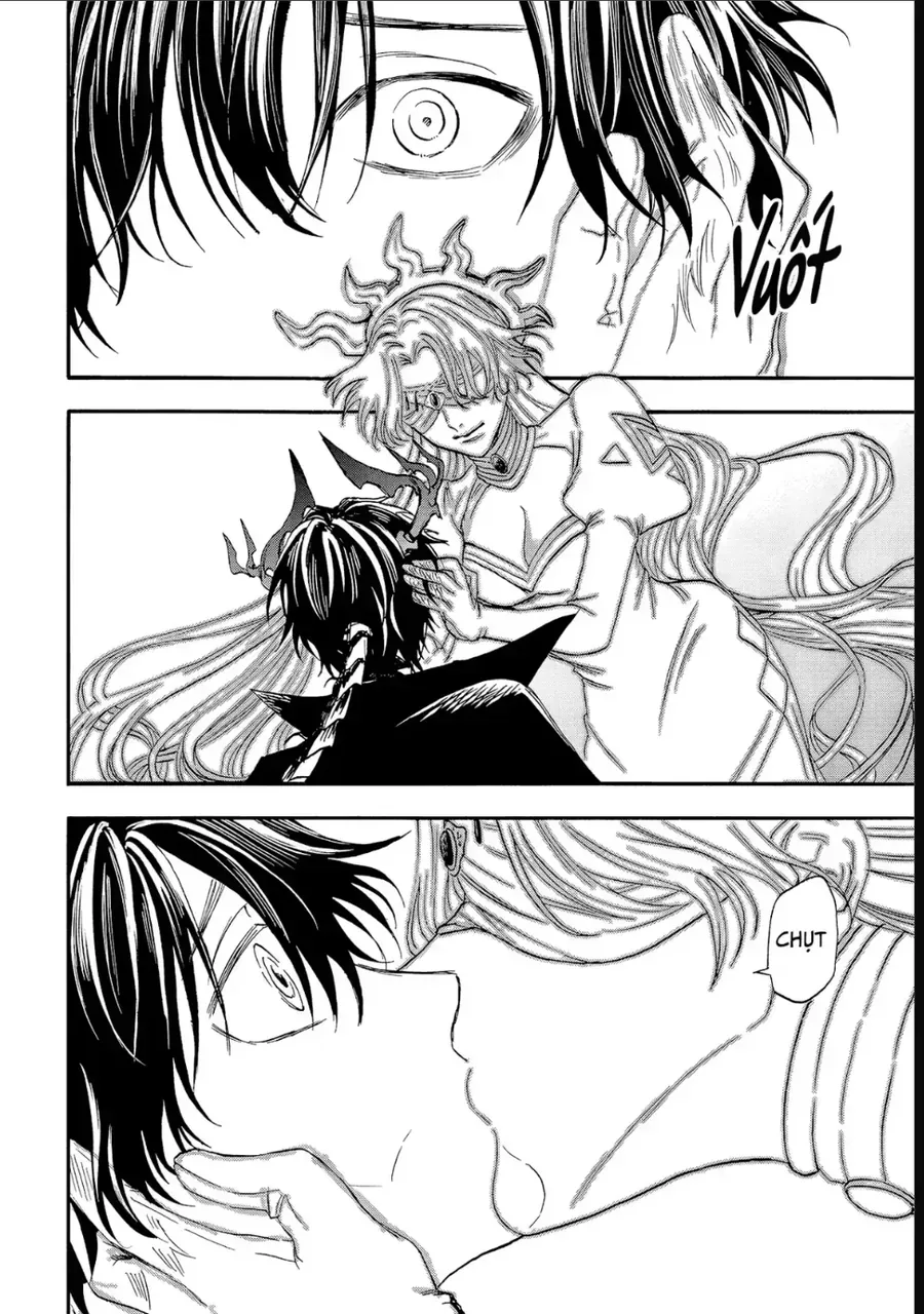 Tang Quyến Của Dũng Sĩ Chapter 19 - Trang 12