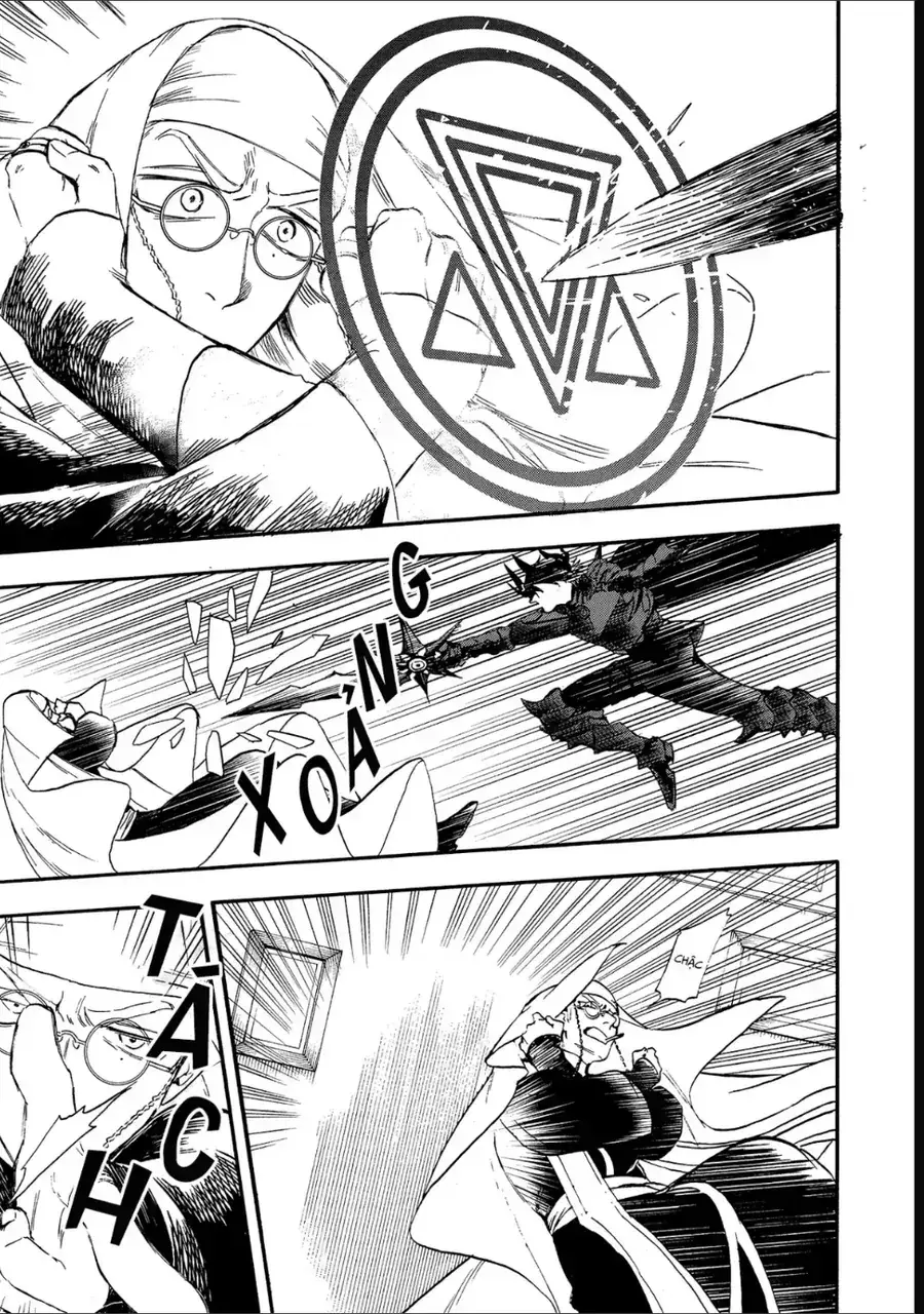 Tang Quyến Của Dũng Sĩ Chapter 19 - Trang 4