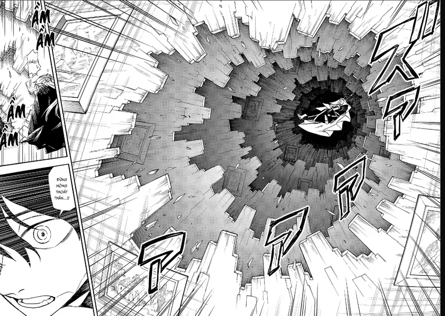Tang Quyến Của Dũng Sĩ Chapter 19 - Trang 5