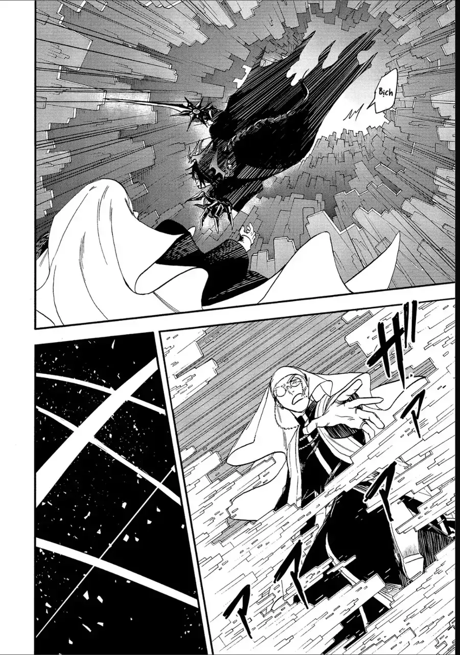 Tang Quyến Của Dũng Sĩ Chapter 19 - Trang 6