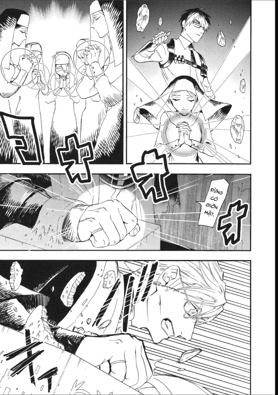 Tang Quyến Của Dũng Sĩ Chapter 20 - Trang 10