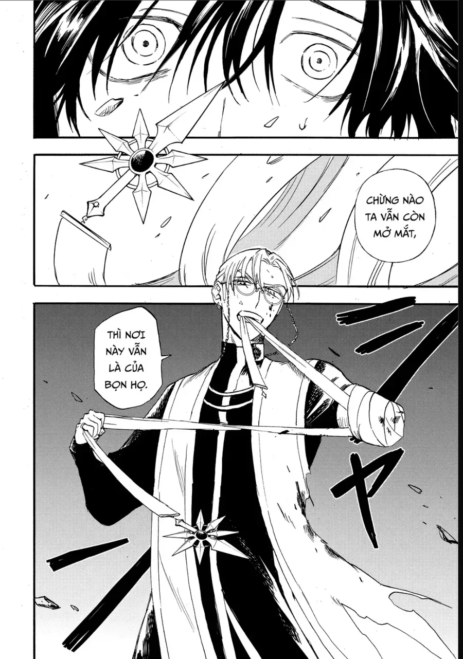 Tang Quyến Của Dũng Sĩ Chapter 20 - Trang 11
