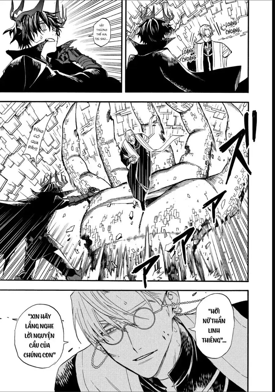 Tang Quyến Của Dũng Sĩ Chapter 20 - Trang 12