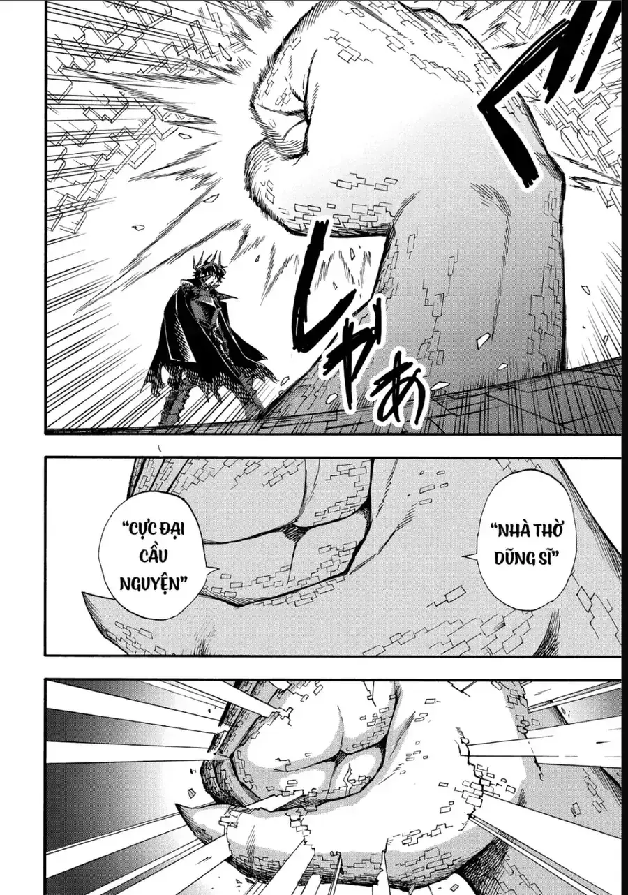 Tang Quyến Của Dũng Sĩ Chapter 20 - Trang 13