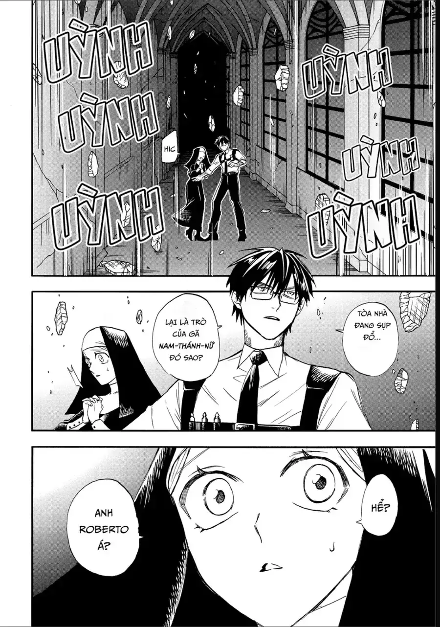 Tang Quyến Của Dũng Sĩ Chapter 20 - Trang 3