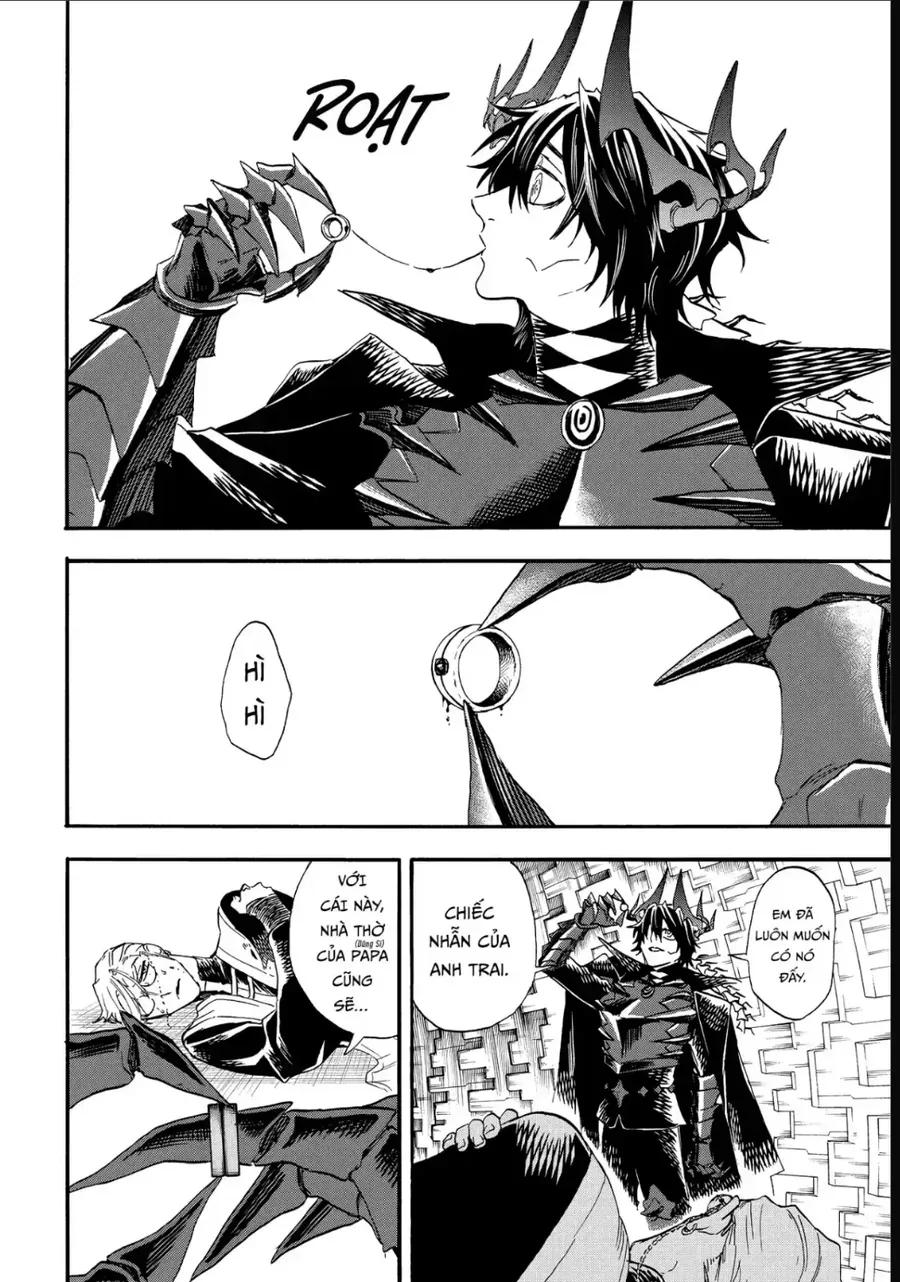 Tang Quyến Của Dũng Sĩ Chapter 20 - Trang 5