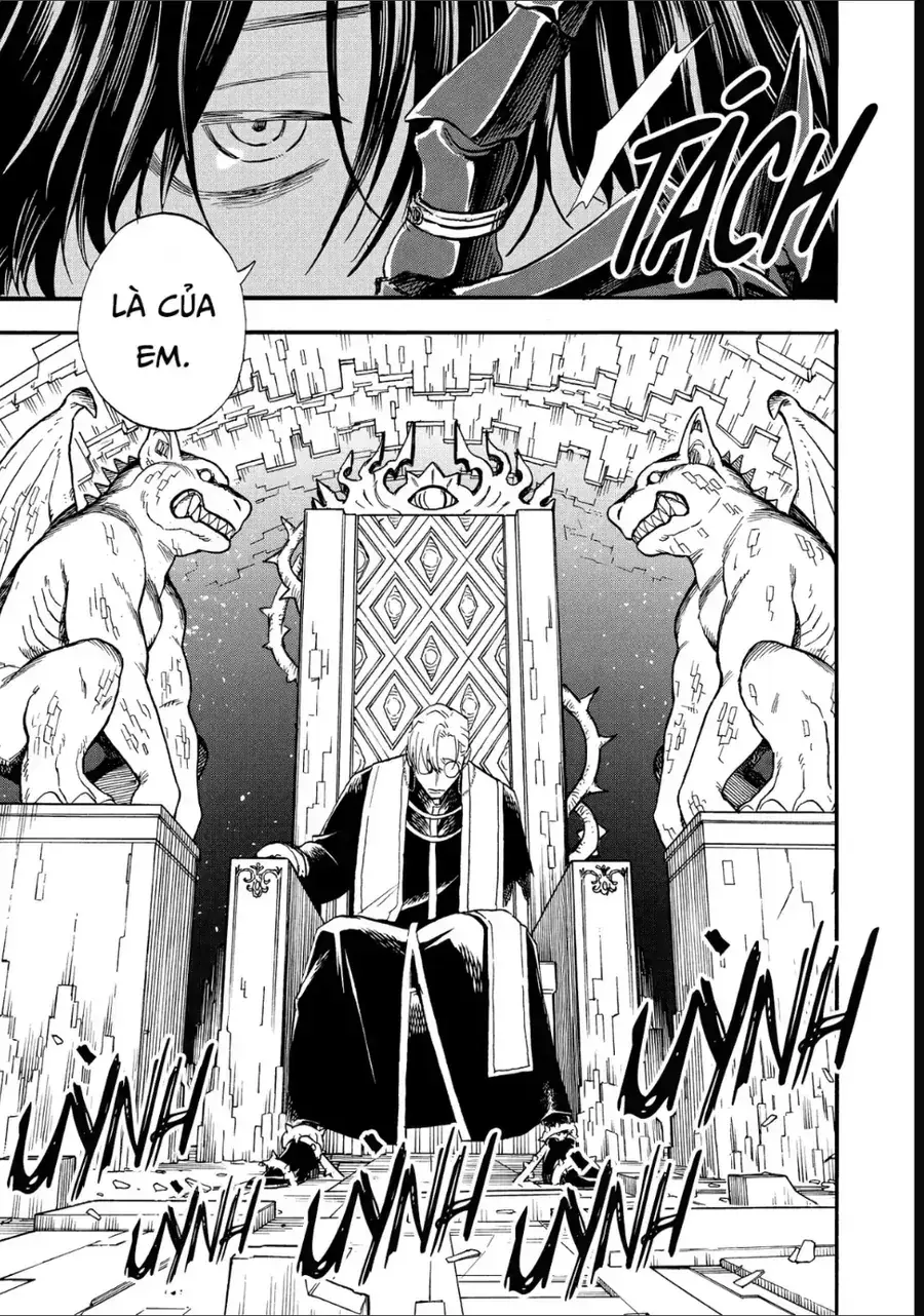 Tang Quyến Của Dũng Sĩ Chapter 20 - Trang 6