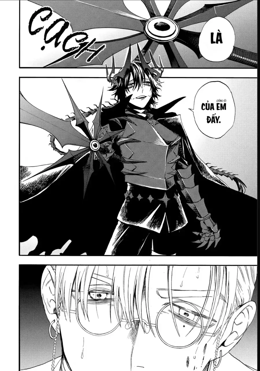 Tang Quyến Của Dũng Sĩ Chapter 20 - Trang 7